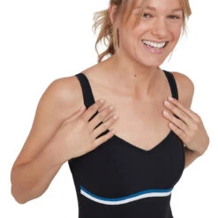 1-delig Zwempak Contluxe Dames Speedo SCU -Regta Winkel 1 delig zwempak contluxe dames speedo scu 2