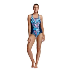 1-delig Zwempak Voor Dames Funkita Form Brace Me Back