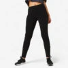 Joggingbroek Voor Fitness Dames Hoog Aandeel Katoen Aansluitend 520 2 Joggingbroek Voor Fitness Dames Hoog Aandeel Katoen Aansluitend 520 -Regta Winkel aansluitende joggingbroek voor fitness dames 520 zwart