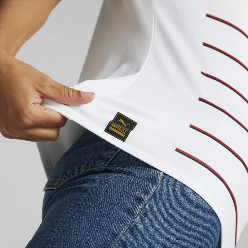 AC Milan Uit 22/23 Replica Jersey Dames PUMA 5 AC Milan Uit 22/23 Replica Jersey Dames PUMA - Afbeelding 3