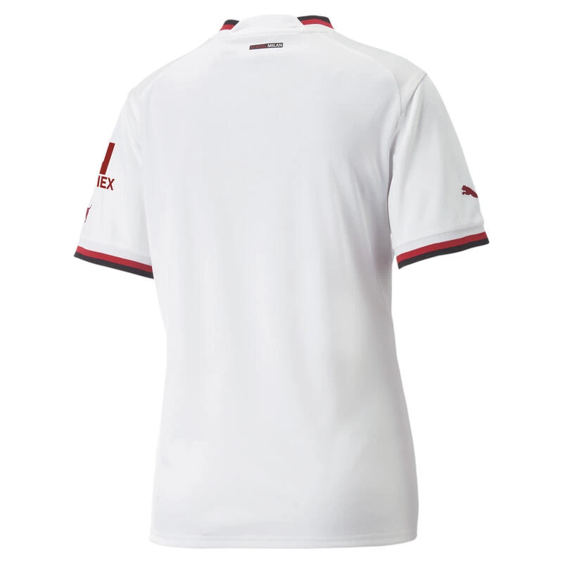 AC Milan Uit 22/23 Replica Jersey Dames PUMA 8 AC Milan Uit 22/23 Replica Jersey Dames PUMA - Afbeelding 6