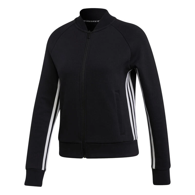 Adidas Must Haves 3-Stripes Track Jacket Voor Vrouwen 7 Adidas Must Haves 3-Stripes Track Jacket Voor Vrouwen - Afbeelding 5