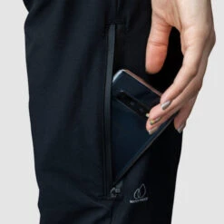 Adventure Broeken - Dames Zwart -Regta Winkel adventure broeken dames zwart 3