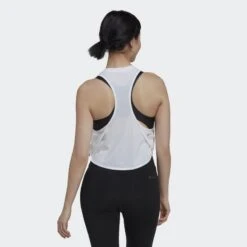 ADIDAS AEROREADY Made For Training Floral Tanktop -Regta Winkel aeroready made for training floral tanktop 3