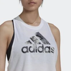 ADIDAS AEROREADY Made For Training Floral Tanktop -Regta Winkel aeroready made for training floral tanktop 6