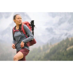 Quechua Afritsbroek Voor Bergwandelen Voor Dames MH550 32 Quechua Afritsbroek Voor Bergwandelen Voor Dames MH550 -Regta Winkel afritsbroek voor bergwandelen voor dames mh550 bordeaux 14