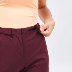 Quechua Afritsbroek Voor Bergwandelen Voor Dames MH550 25 Quechua Afritsbroek Voor Bergwandelen Voor Dames MH550 -Regta Winkel afritsbroek voor bergwandelen voor dames mh550 bordeaux 7