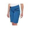 100% Airmatic Dames Shorts - Leisteenblauw -Regta Winkel airmatic dames shorts leisteenblauw