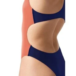 Akron Babbitt Evo Zwempak - Oranje/Navy Blue 7 Akron Babbitt Evo Zwempak - Oranje/Navy Blue -Regta Winkel akron babbitt evo zwempak oranjenavy blue 2