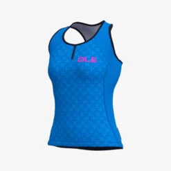 Ale Dames Fietsshirt Zonder Mouwen Solid Helios -Regta Winkel ale dames fietsshirt zonder mouwen solid helios 2