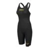 Arena Powerskin Carbon Glide Closedback Kneesuit - Black/ Gold -Regta Winkel arena powerskin carbon glide closedback kneesuit black gold