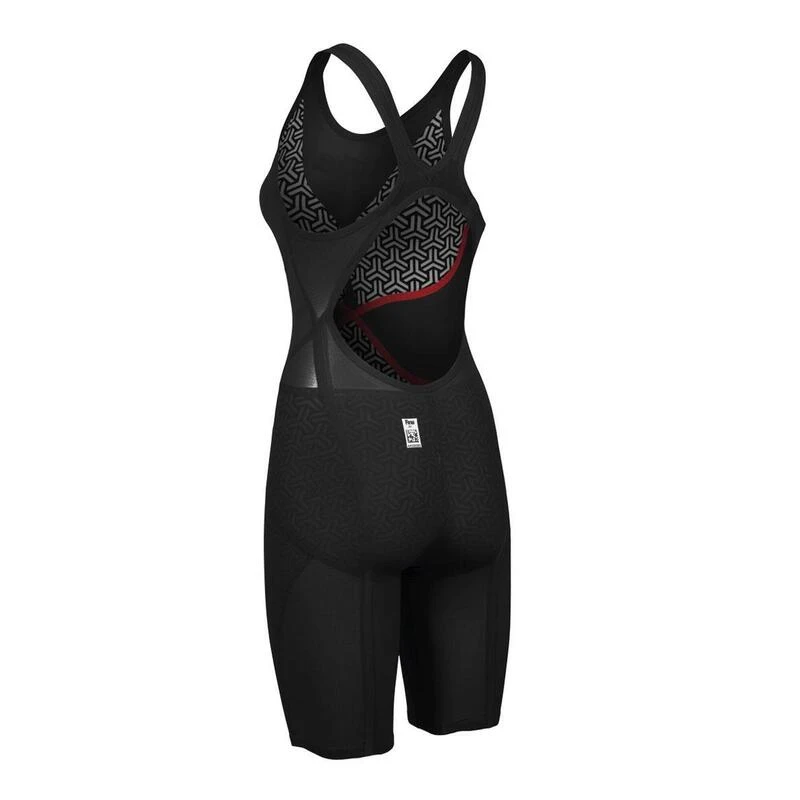 Arena Powerskin Carbon Glide Closedback Kneesuit - Black/ Gold 6 Arena Powerskin Carbon Glide Closedback Kneesuit - Black/ Gold - Afbeelding 4