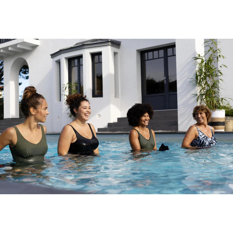 Badpak Voor Aquagym Karli Lys Zwart 19 Badpak Voor Aquagym Karli Lys Zwart - Afbeelding 17