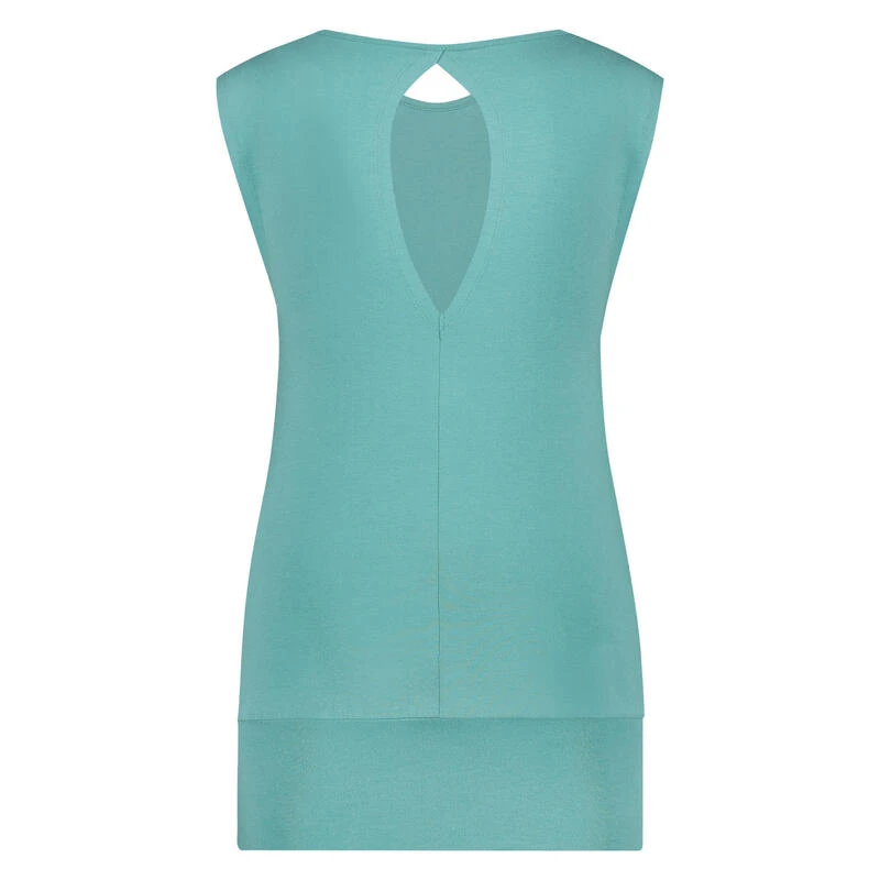 Bhav Tuniek - Lange Comfortabele Yoga Tuniek Met Heupband - Scarab 6 Bhav Tuniek - Lange Comfortabele Yoga Tuniek Met Heupband - Scarab - Afbeelding 4