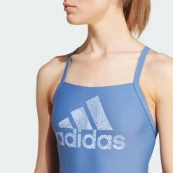 ADIDAS Big Logo Badpak -Regta Winkel big logo badpak 3