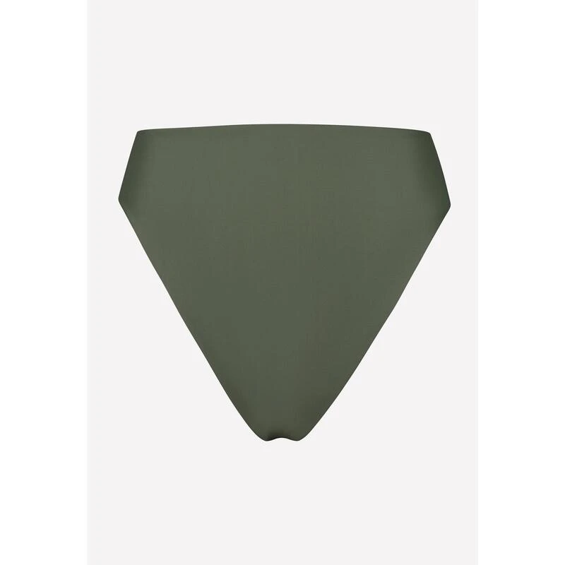 Bikini High Waist Bottom Blooming - Bikini Broek Dames - Bikini Hoge Taille 5 Bikini High Waist Bottom Blooming - Bikini Broek Dames - Bikini Hoge Taille - Afbeelding 3