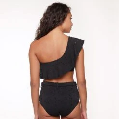 LingaDore Bikini Hoge Slip -Regta Winkel bikini hoge slip 3