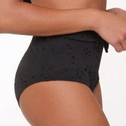 LingaDore Bikini Hoge Slip -Regta Winkel bikini hoge slip 4