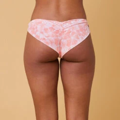 Roxy Bikinibroekje Voor Dames Tanga Koraal -Regta Winkel bikinibroekje voor dames tanga koraal 2