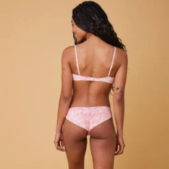 Roxy Bikinitop Voor Dames Koraal -Regta Winkel bikinitop voor dames koraal 3