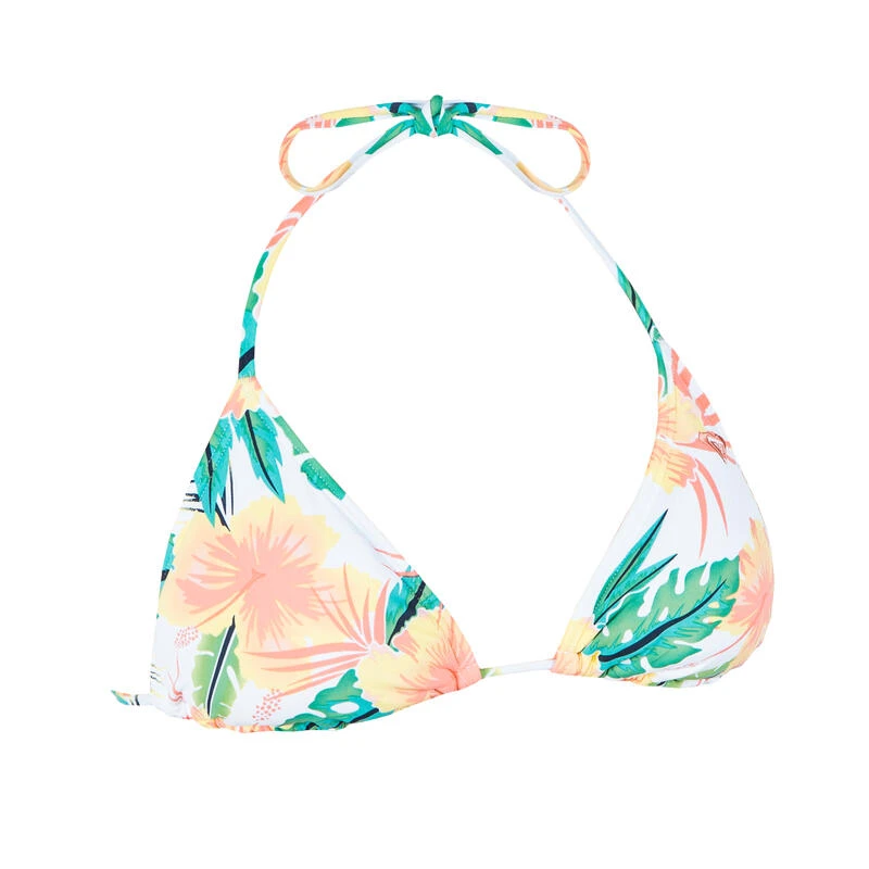 Roxy Bikinitop Voor Surfen Triangel Met Uitneembare Pads En Verstelbare Bandjes 5 Roxy Bikinitop Voor Surfen Triangel Met Uitneembare Pads En Verstelbare Bandjes - Afbeelding 3