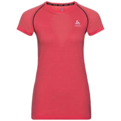 Odlo BL TOP Crew Neck S/s Ceramicool PRO