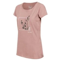 Regatta Breezed III Wandelshirt Met Korte Mouwen Voor Dames -Regta Winkel breezed iii wandelshirt met korte mouwen voor dames 5