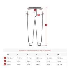 Broek Lifestyle SIROKO Blackberry-W Zwart Dames 11 Broek Lifestyle SIROKO Blackberry-W Zwart Dames -Regta Winkel broek lifestyle siroko blackberry w zwart dames 4