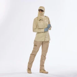 Broek Voor Woestijntrekking Dames Desert 900 Uv-werend Ecodesigned Beige -Regta Winkel broek voor woestijntrekking dames desert 900 uv werend ecodesigned beige 8