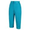 Regatta Chaska II Wandelcapri Voor Dames - Middenturquoise -Regta Winkel chaska ii wandelcapri voor dames middenturquoise