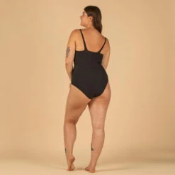 Corrigerend Damesbadpak DORA Met Plattebuikeffect ZWART 19 Corrigerend Damesbadpak DORA Met Plattebuikeffect ZWART -Regta Winkel corrigerend damesbadpak dora met plattebuikeffect zwart 2