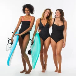 Corrigerend Damesbadpak DORA Met Plattebuikeffect ZWART 23 Corrigerend Damesbadpak DORA Met Plattebuikeffect ZWART -Regta Winkel corrigerend damesbadpak dora met plattebuikeffect zwart 6