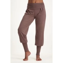 Dakini - Hippe Aladdin Broek Van Biologisch Katoen - Heath -Regta Winkel dakini hippe aladdin broek van biologisch katoen heath 3