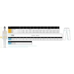Dames Outdoor Broek Kilpi HOSIO-W 15 Dames Outdoor Broek Kilpi HOSIO-W -Regta Winkel dames outdoor broek kilpi hosio w 6