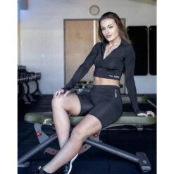 Dames Sport-Top - Verschillende Maten - Gemaakt Van Dry-fit Materiaal Op Basis