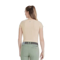 Dames-T-shirt Horse Pilot Team -Regta Winkel dames t shirt horse pilot team 2