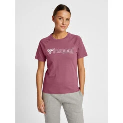 Dames-T-shirt Hummel Noni 2.0