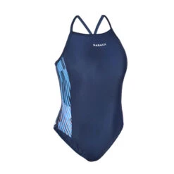 Damesbadpak Kamyli Comfort -Regta Winkel damesbadpak kamyli comfort blauw 4