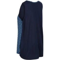 Regatta Dames/dames Janessa Tegeltop (Marine) 9 Regatta Dames/dames Janessa Tegeltop (Marine) -Regta Winkel damesdames janessa tegeltop marine 2