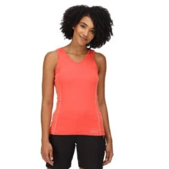 Regatta Dames/dames Varey Active Vest (Neon Peach) -Regta Winkel damesdames varey active vest neon peach 3