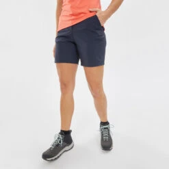 Quechua Damesshort Voor Bergwandelen MH100 -Regta Winkel damesshort voor bergwandelen mh100 3