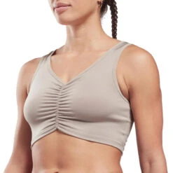 Damestop Reebok Studio Ruched -Regta Winkel damestop reebok studio ruched 2