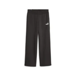 ESS+ Sweatpants Met Rechte Pijpen Voor Dames PUMA