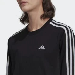 ADIDAS Essentials 3-Stripes Longsleeve -Regta Winkel essentials 3 stripes longsleeve 3