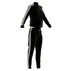 ADIDAS Essentials 3-Stripes Trainingspak -Regta Winkel essentials 3 stripes trainingspak 5