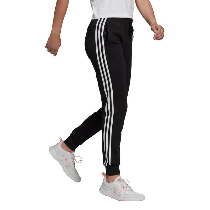 ADIDAS Essentials French Terry 3-Stripes Broek 7 ADIDAS Essentials French Terry 3-Stripes Broek - Afbeelding 5