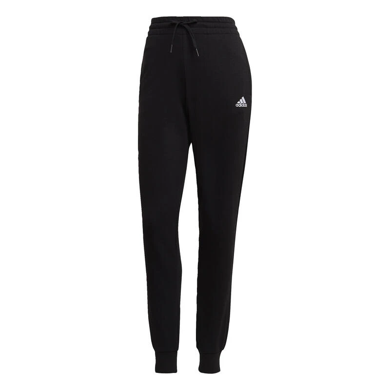 ADIDAS Essentials French Terry Logo Broek 4 ADIDAS Essentials French Terry Logo Broek - Afbeelding 2