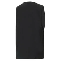 Essentials Logo Cut Off Tanktop Dames PUMA -Regta Winkel essentials logo cut off tanktop dames puma 4