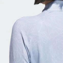 ADIDAS Essentials Long Sleeve Printed Mock Poloshirt -Regta Winkel essentials long sleeve printed mock poloshirt 6