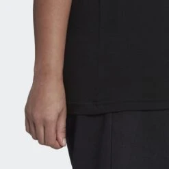 ADIDAS Essentials Slim 3-Stripes T-shirt (Grote Maat) 11 ADIDAS Essentials Slim 3-Stripes T-shirt (Grote Maat) -Regta Winkel essentials slim 3 stripes t shirt grote maat 4